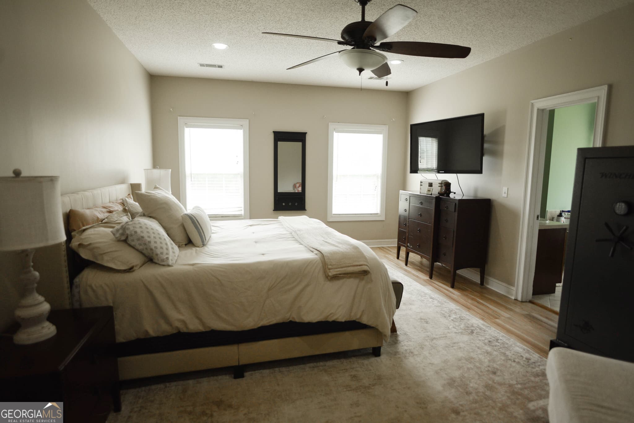3 bedroom, 2 bathroom, 2,000 sq ft single family residence for sale at 247 Darrell Thompson Road, Lyons, GA 30436 — photo 10