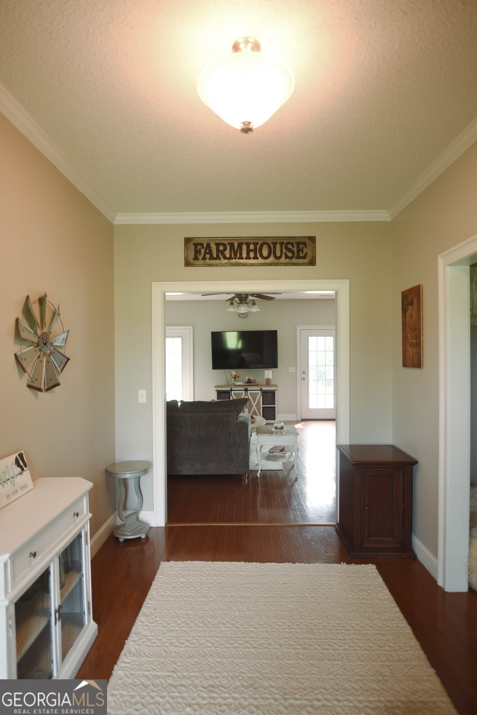 3 bedroom, 2 bathroom, 2,000 sq ft single family residence for sale at 247 Darrell Thompson Road, Lyons, GA 30436 — photo 4