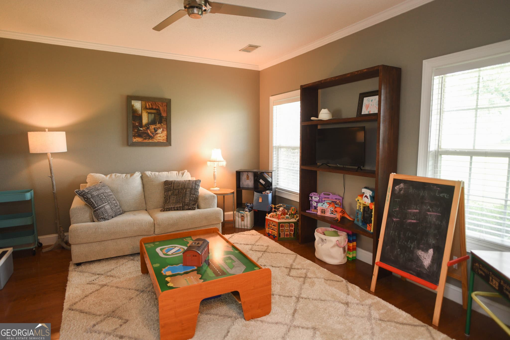 3 bedroom, 2 bathroom, 2,000 sq ft single family residence for sale at 247 Darrell Thompson Road, Lyons, GA 30436 — photo 8
