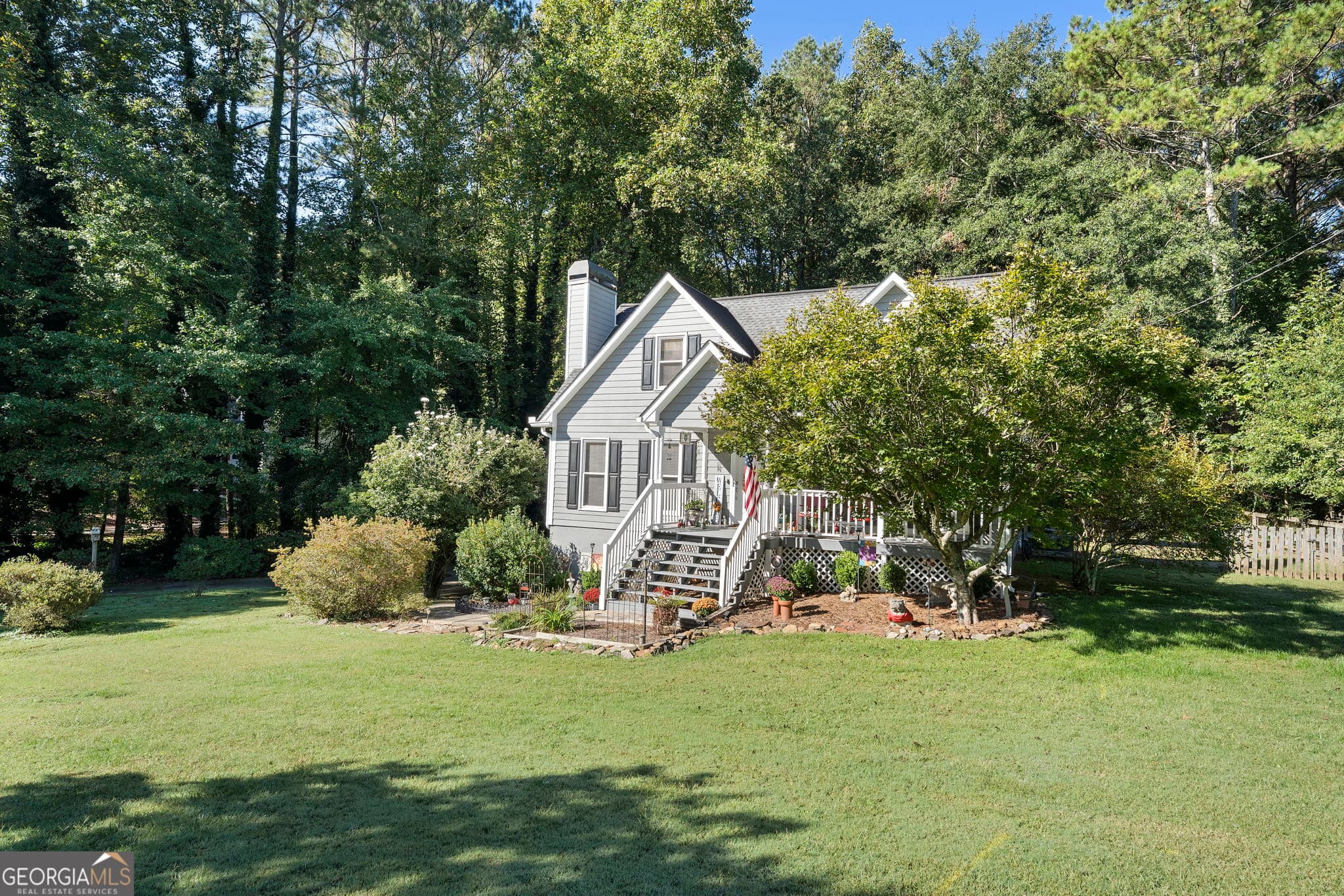 3 bedroom, 2.5 bathroom, 2,514 sq ft single family residence for sale at 1180 Orchid Way, Canton, GA 30115 — photo 3