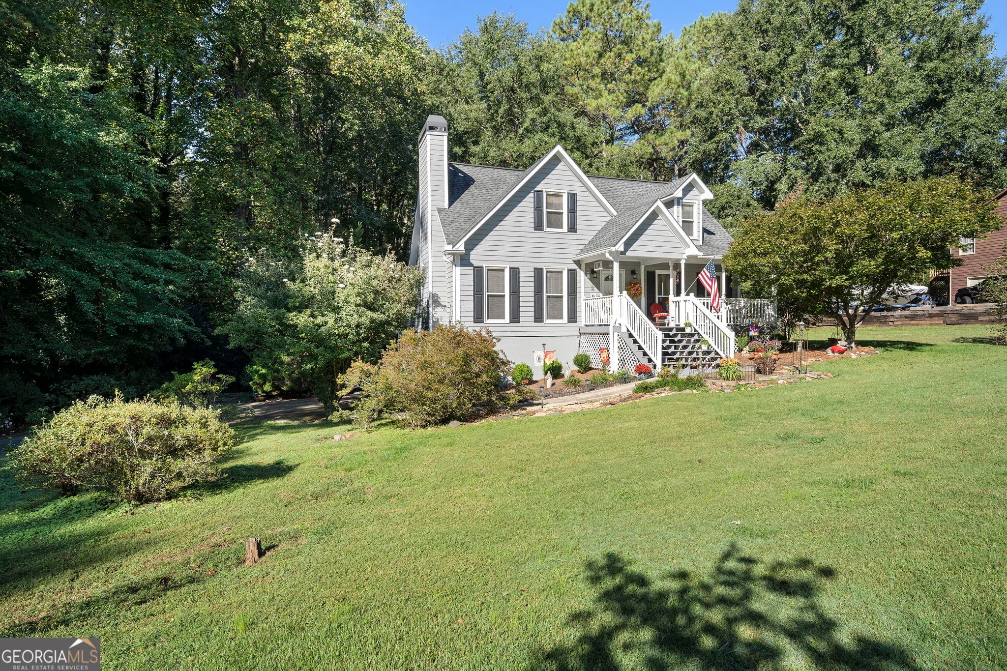 3 bedroom, 2.5 bathroom, 2,514 sq ft single family residence for sale at 1180 Orchid Way, Canton, GA 30115 — photo 5