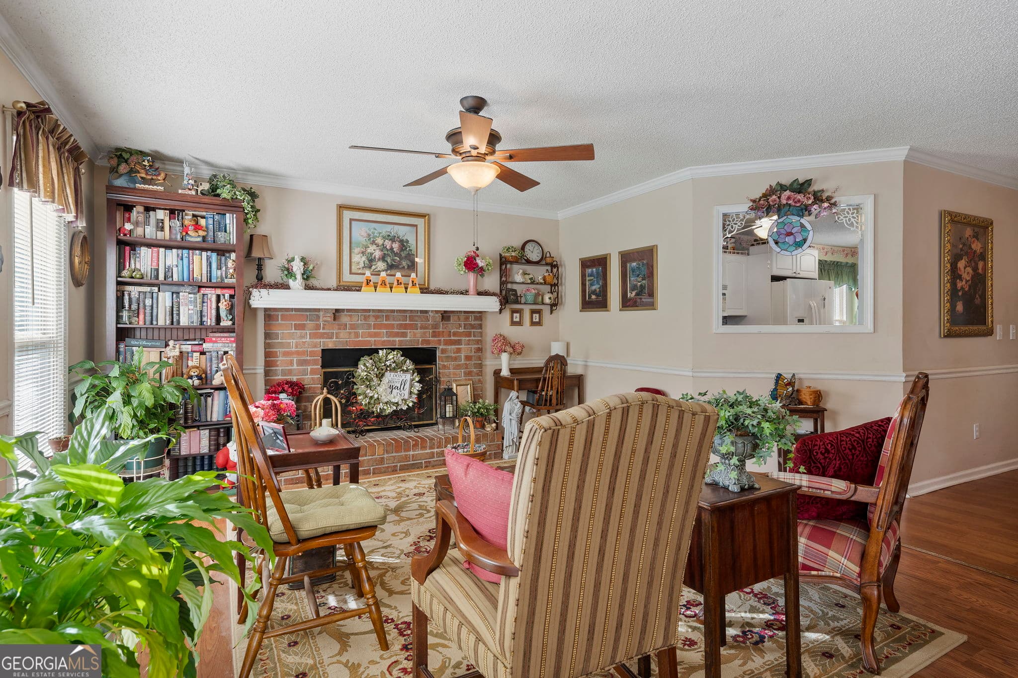 3 bedroom, 2.5 bathroom, 2,514 sq ft single family residence for sale at 1180 Orchid Way, Canton, GA 30115 — photo 9
