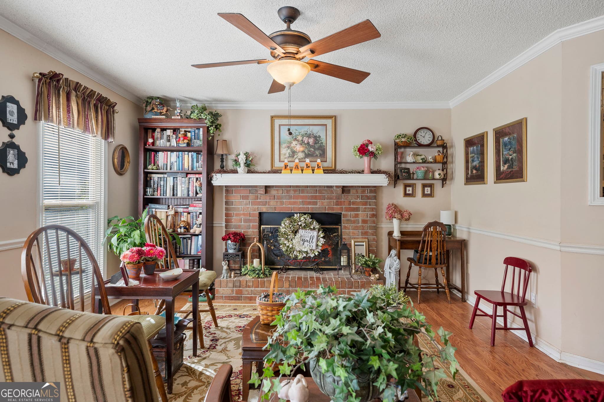 3 bedroom, 2.5 bathroom, 2,514 sq ft single family residence for sale at 1180 Orchid Way, Canton, GA 30115 — photo 10