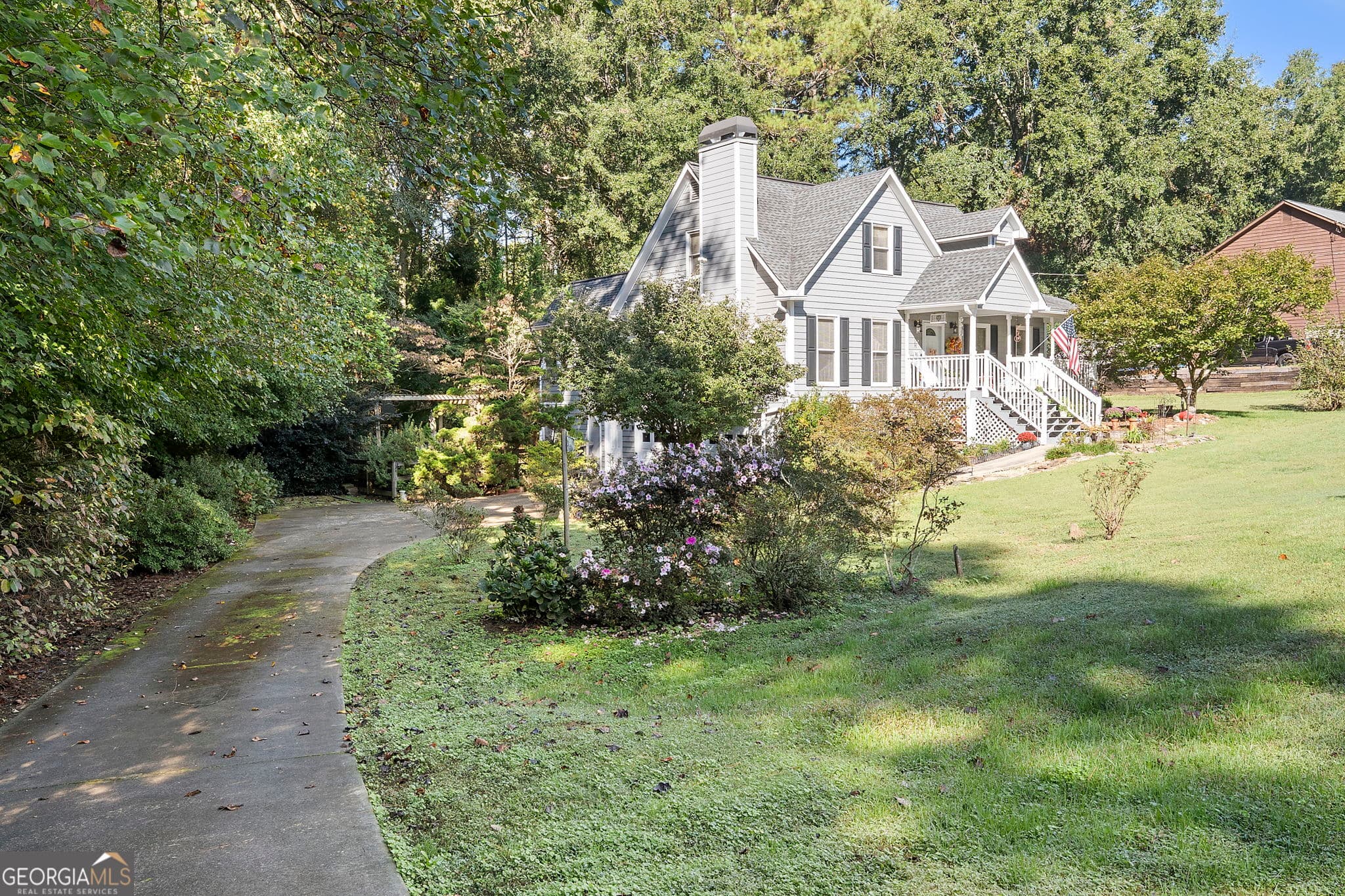 3 bedroom, 2.5 bathroom, 2,514 sq ft single family residence for sale at 1180 Orchid Way, Canton, GA 30115 — photo 4