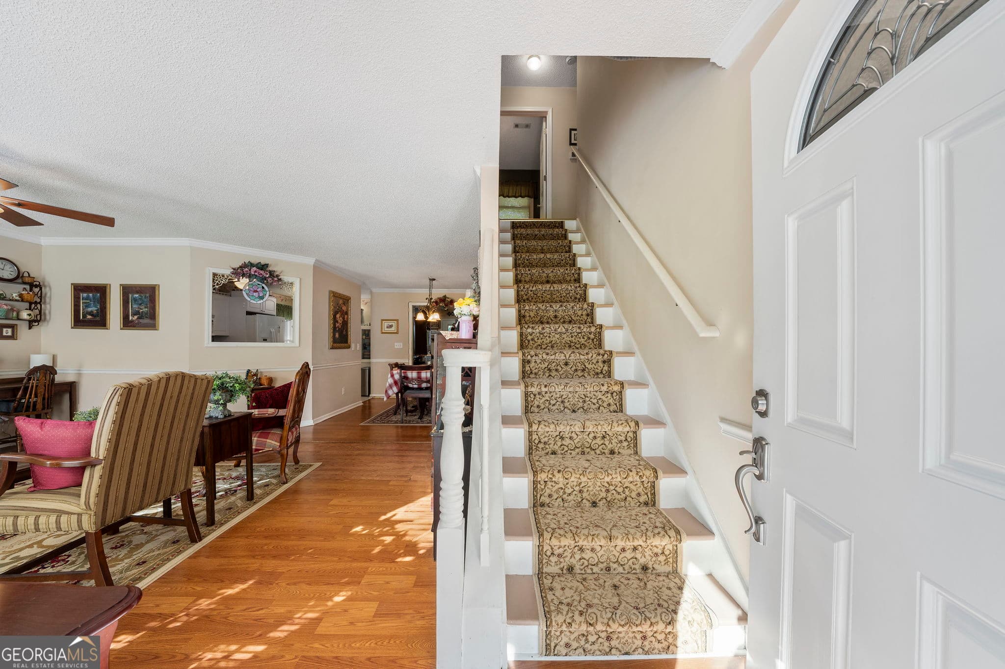 3 bedroom, 2.5 bathroom, 2,514 sq ft single family residence for sale at 1180 Orchid Way, Canton, GA 30115 — photo 8