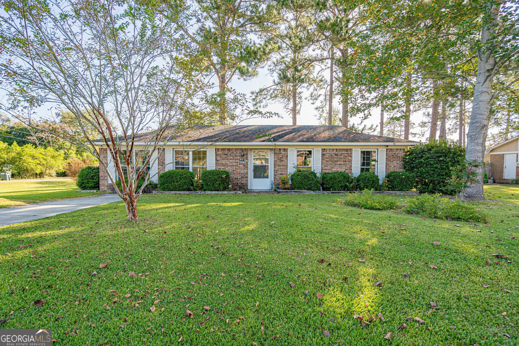 3 bedroom, 1 bathroom, 1,359 sq ft single family residence sold at 605 Carolyn Street, Metter, GA 30439