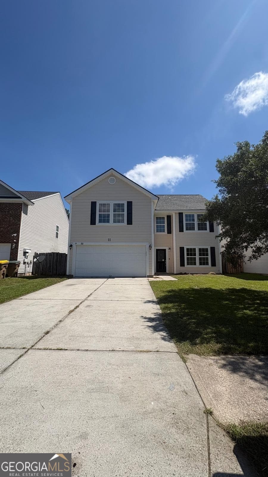 3 bedroom, 2.5 bathroom single family residence for sale at 55 Holly Springs Circle, Port Wentworth, GA 31407 — photo 2