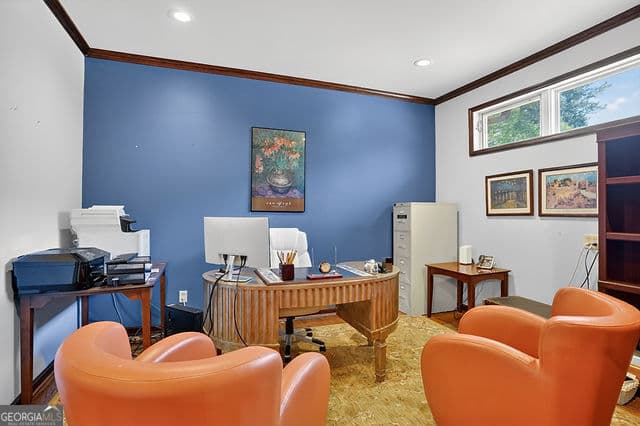 6 bedroom, 7 bathroom, 14,400 sq ft single family residence for sale at 3073 Demooney Road, South Fulton, GA 30349 — photo 7