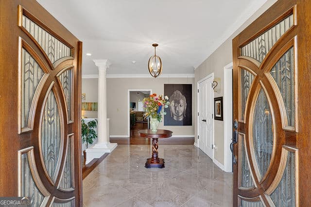 6 bedroom, 7 bathroom, 14,400 sq ft single family residence for sale at 3073 Demooney Road, South Fulton, GA 30349 — photo 3