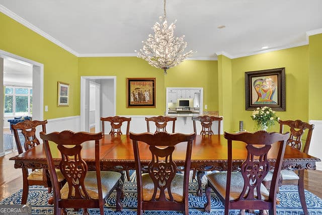 6 bedroom, 7 bathroom, 14,400 sq ft single family residence for sale at 3073 Demooney Road, South Fulton, GA 30349 — photo 9