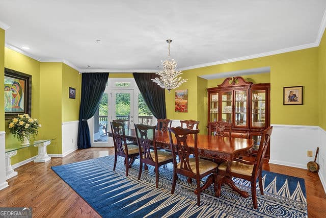 6 bedroom, 7 bathroom, 14,400 sq ft single family residence for sale at 3073 Demooney Road, South Fulton, GA 30349 — photo 8