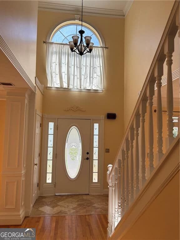 4 bedroom, 2.5 bathroom single family residence for rent at 2737 Kristen Court, Conyers, GA 30012 for $2,400 a month — photo 3