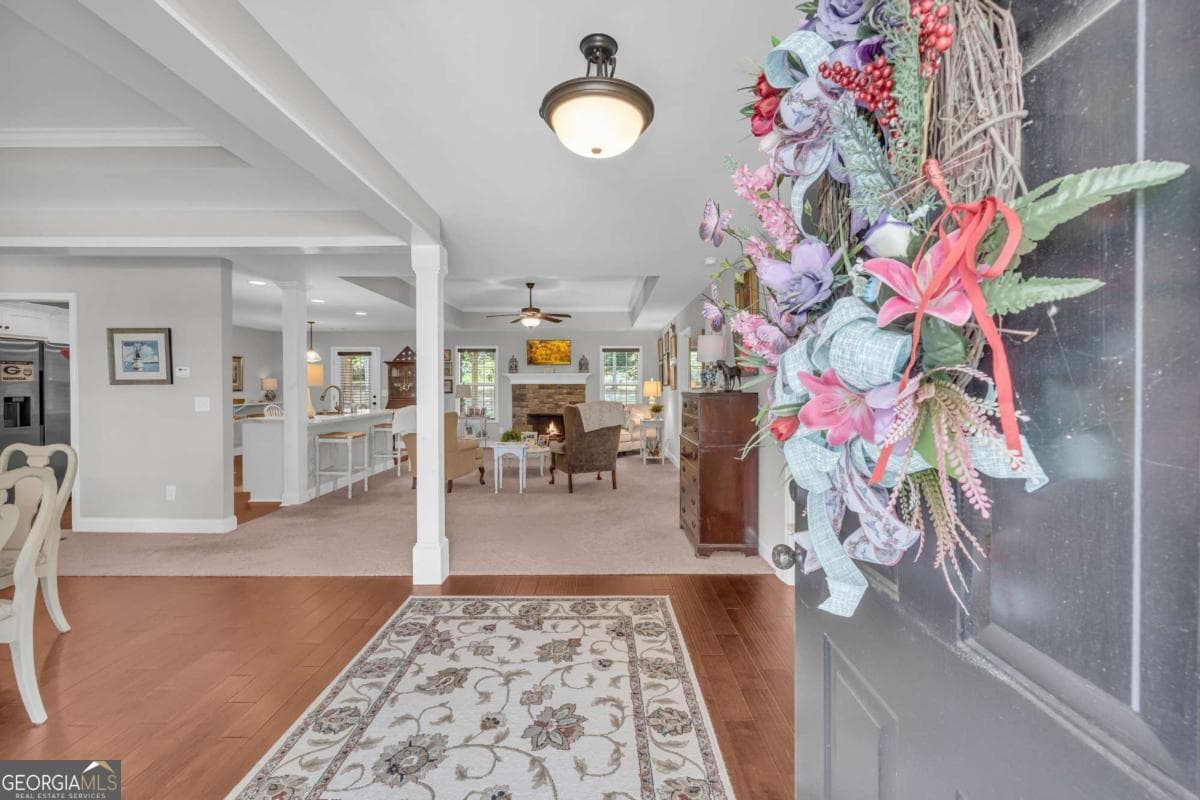 3 bedroom, 2 bathroom, 1,836 sq ft single family residence for sale at 388 Belmont Park Drive, Commerce, GA 30529 — photo 5