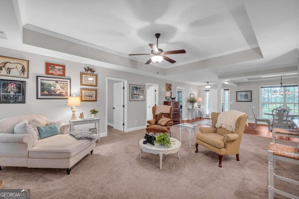 3 bedroom, 2 bathroom, 1,836 sq ft single family residence for sale at 388 Belmont Park Drive, Commerce, GA 30529 — photo 9