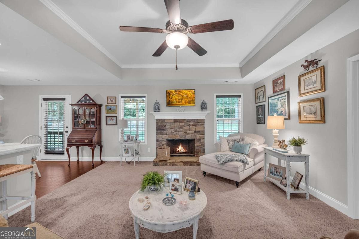 3 bedroom, 2 bathroom, 1,836 sq ft single family residence for sale at 388 Belmont Park Drive, Commerce, GA 30529 — photo 8