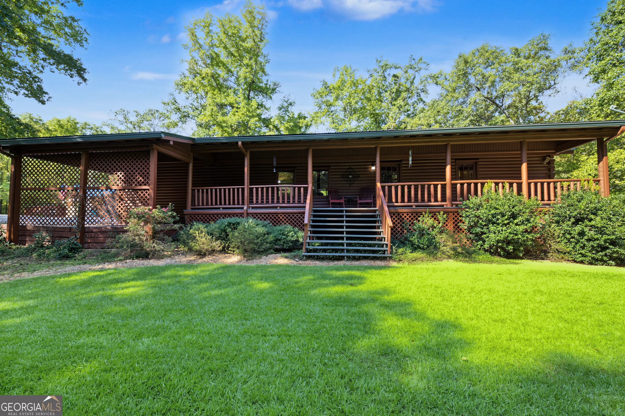 4 bedroom, 4 bathroom, 1,964 sq ft cabin,single family residence for sale at 374 Ferrell Tatum Road, Lagrange, GA 30240 — photo 3