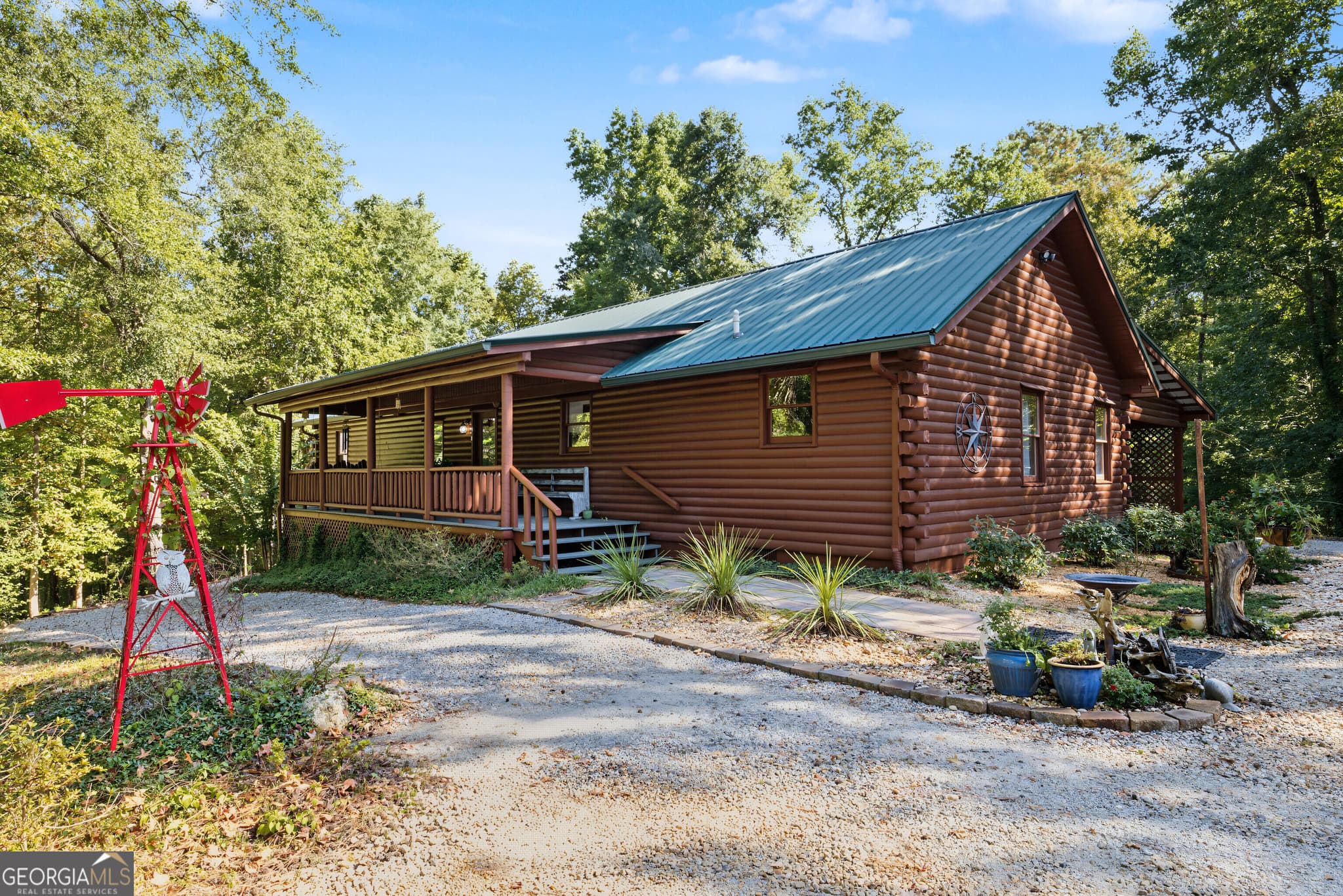 4 bedroom, 4 bathroom, 1,964 sq ft cabin,single family residence for sale at 374 Ferrell Tatum Road, Lagrange, GA 30240 — photo 10