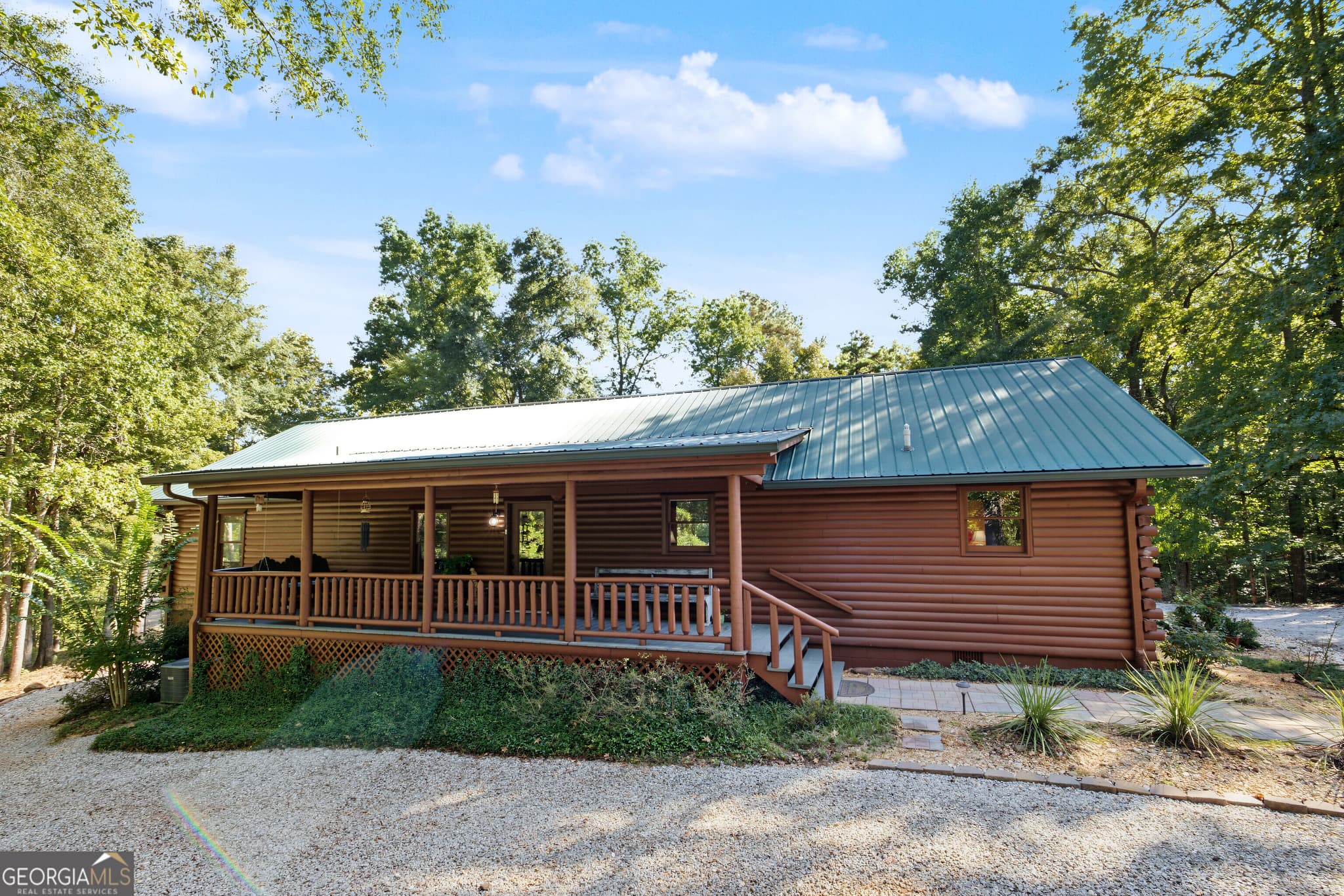 4 bedroom, 4 bathroom, 1,964 sq ft cabin,single family residence for sale at 374 Ferrell Tatum Road, Lagrange, GA 30240 — photo 4