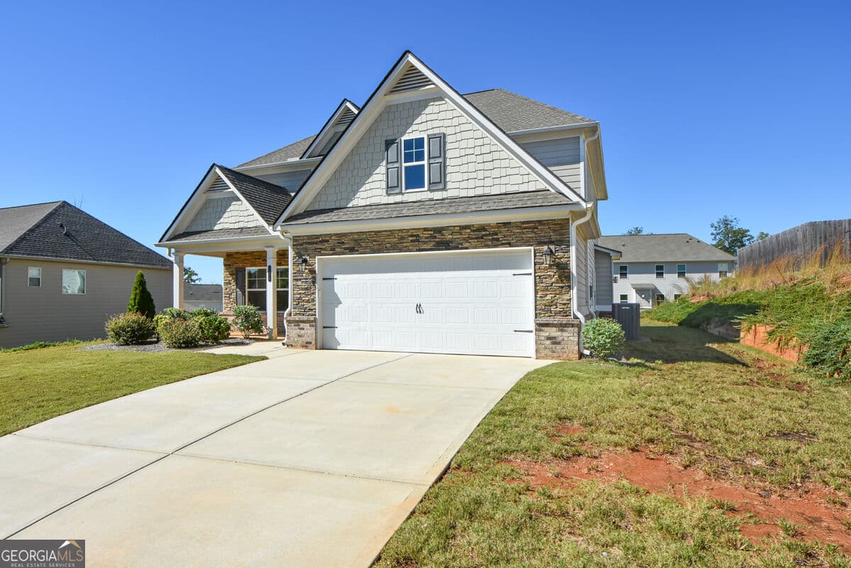 5 bedroom, 3 bathroom, 2,444 sq ft single family residence for sale at 1436 Weeping Tree Drive, Auburn, GA 30011 — photo 6