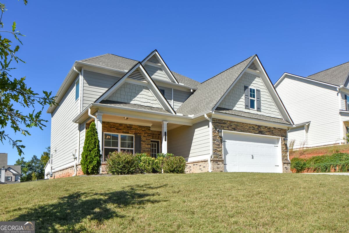 5 bedroom, 3 bathroom, 2,444 sq ft single family residence for sale at 1436 Weeping Tree Drive, Auburn, GA 30011 — photo 7