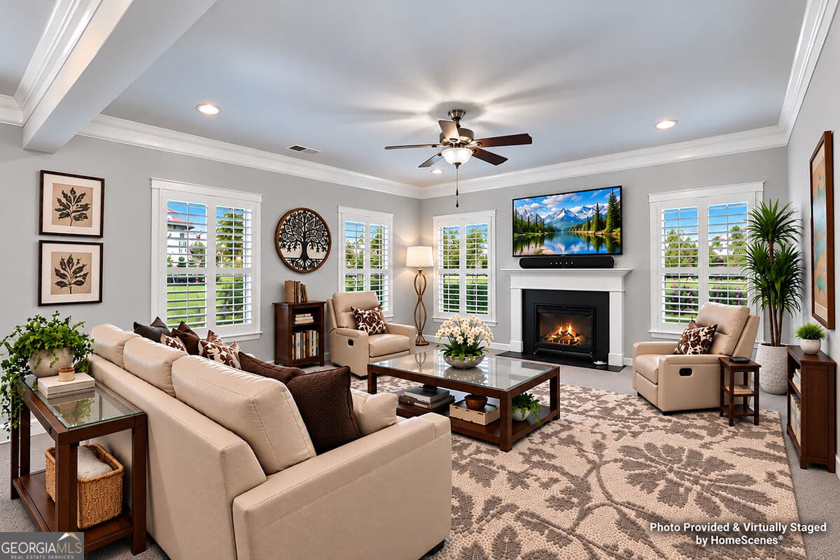 5 bedroom, 3 bathroom, 2,444 sq ft single family residence for sale at 1436 Weeping Tree Drive, Auburn, GA 30011 — photo 5