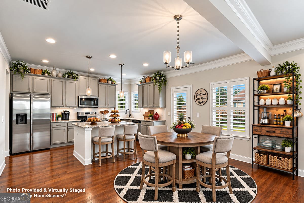 5 bedroom, 3 bathroom, 2,444 sq ft single family residence for sale at 1436 Weeping Tree Drive, Auburn, GA 30011 — photo 4