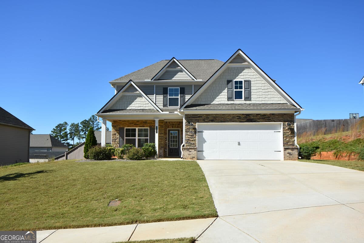 5 bedroom, 3 bathroom, 2,444 sq ft single family residence for sale at 1436 Weeping Tree Drive, Auburn, GA 30011 — photo 8