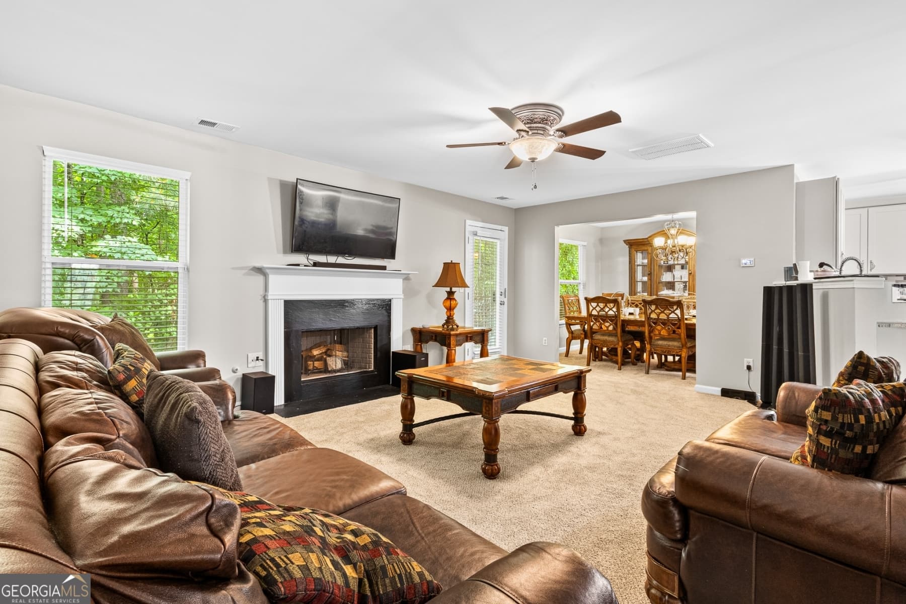 3 bedroom, 3.5 bathroom, 2,268 sq ft single family residence for rent at 7155 Laurel Creek Drive, Stockbridge, GA 30281 for $2,500 a month — photo 4