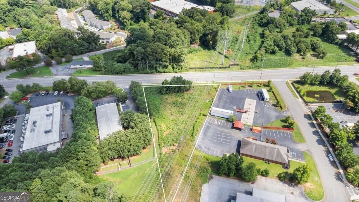 commercial for sale at 1351 Bells Ferry Road, Marietta, GA 30066 — photo 2
