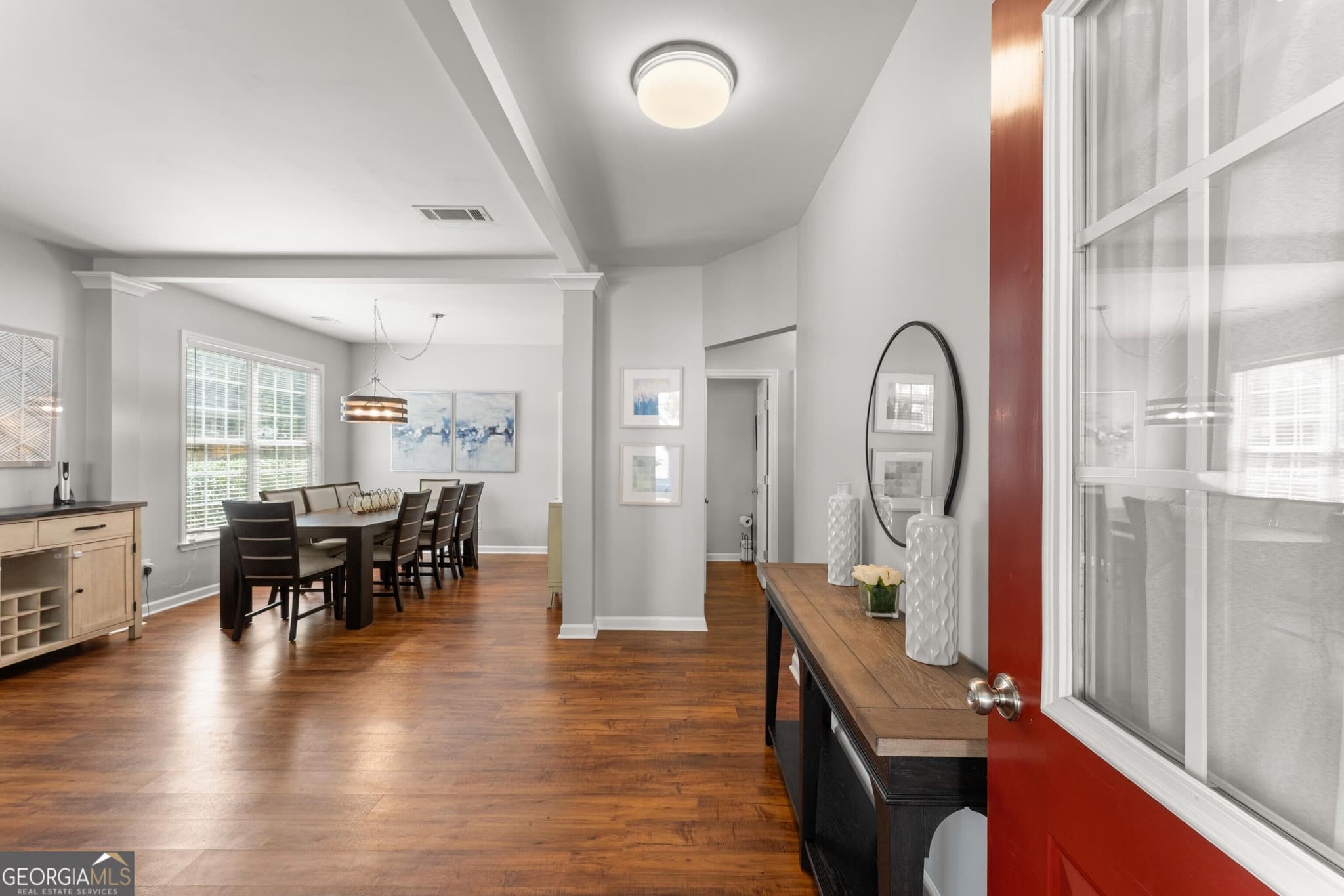 3 bedroom, 2.5 bathroom, 1,974 sq ft single family residence for sale at 123 Wallnut Hall Circle, Woodstock, GA 30189 — photo 5