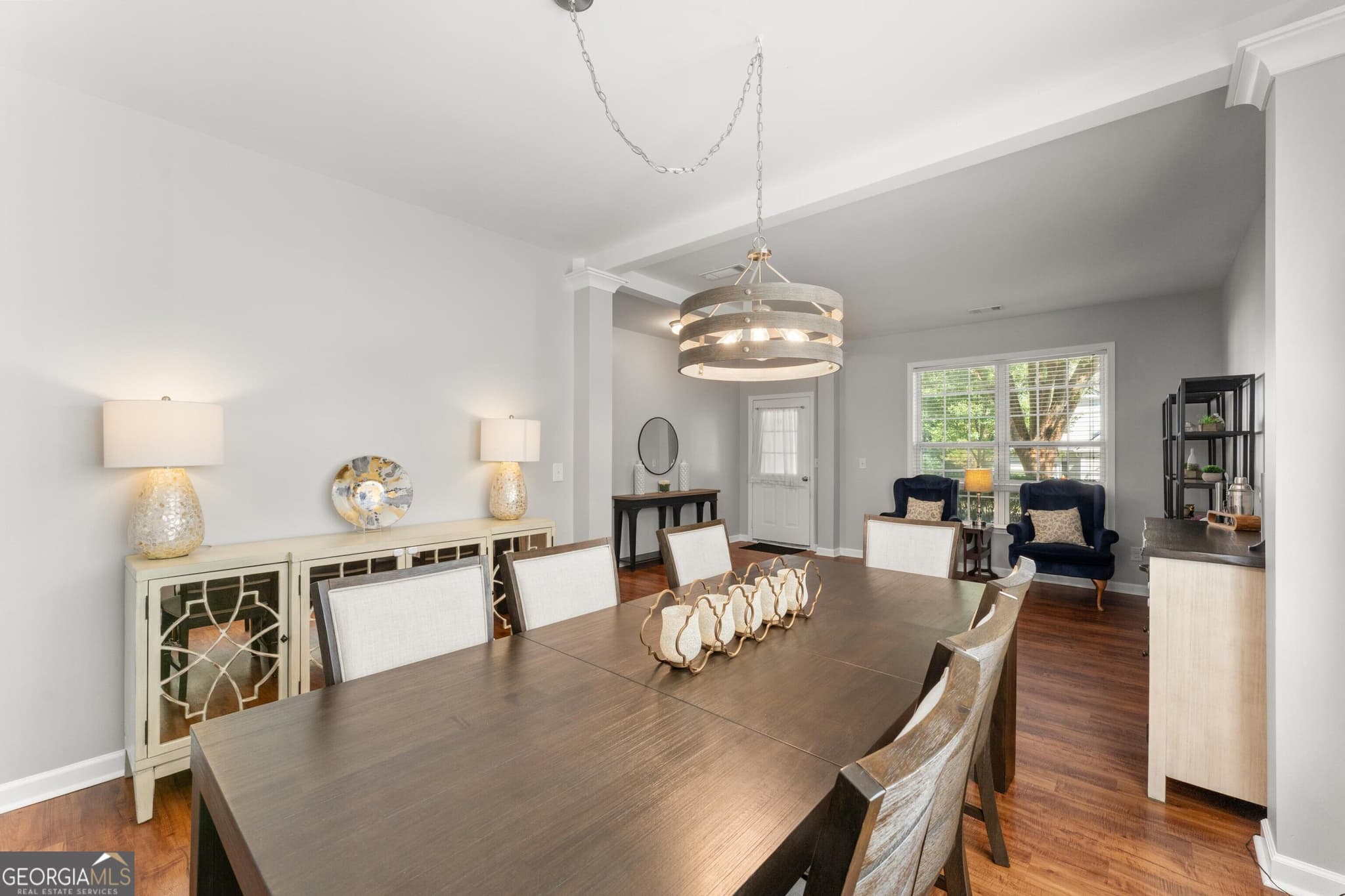 3 bedroom, 2.5 bathroom, 1,974 sq ft single family residence for sale at 123 Wallnut Hall Circle, Woodstock, GA 30189 — photo 10