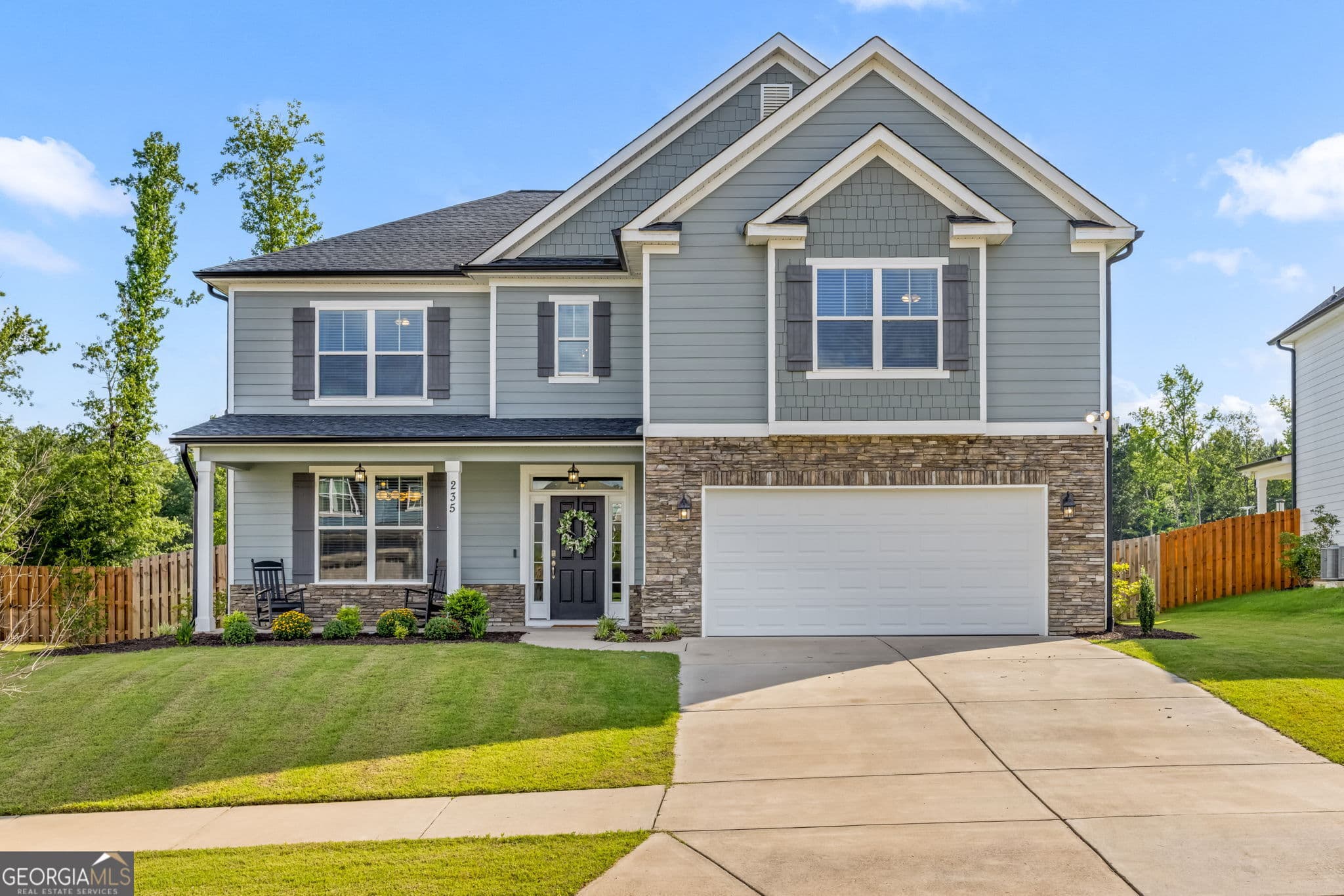 5 bedroom, 4 bathroom, 3,247 sq ft single family residence for sale at 235 Prominence Drive, Grovetown, GA 30813 — photo 2