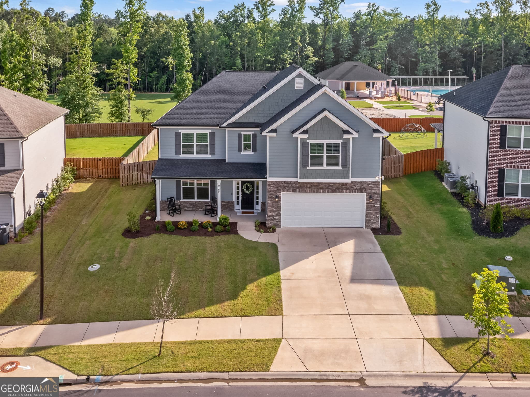 5 bedroom, 4 bathroom, 3,247 sq ft single family residence for sale at 235 Prominence Drive, Grovetown, GA 30813 — photo 6