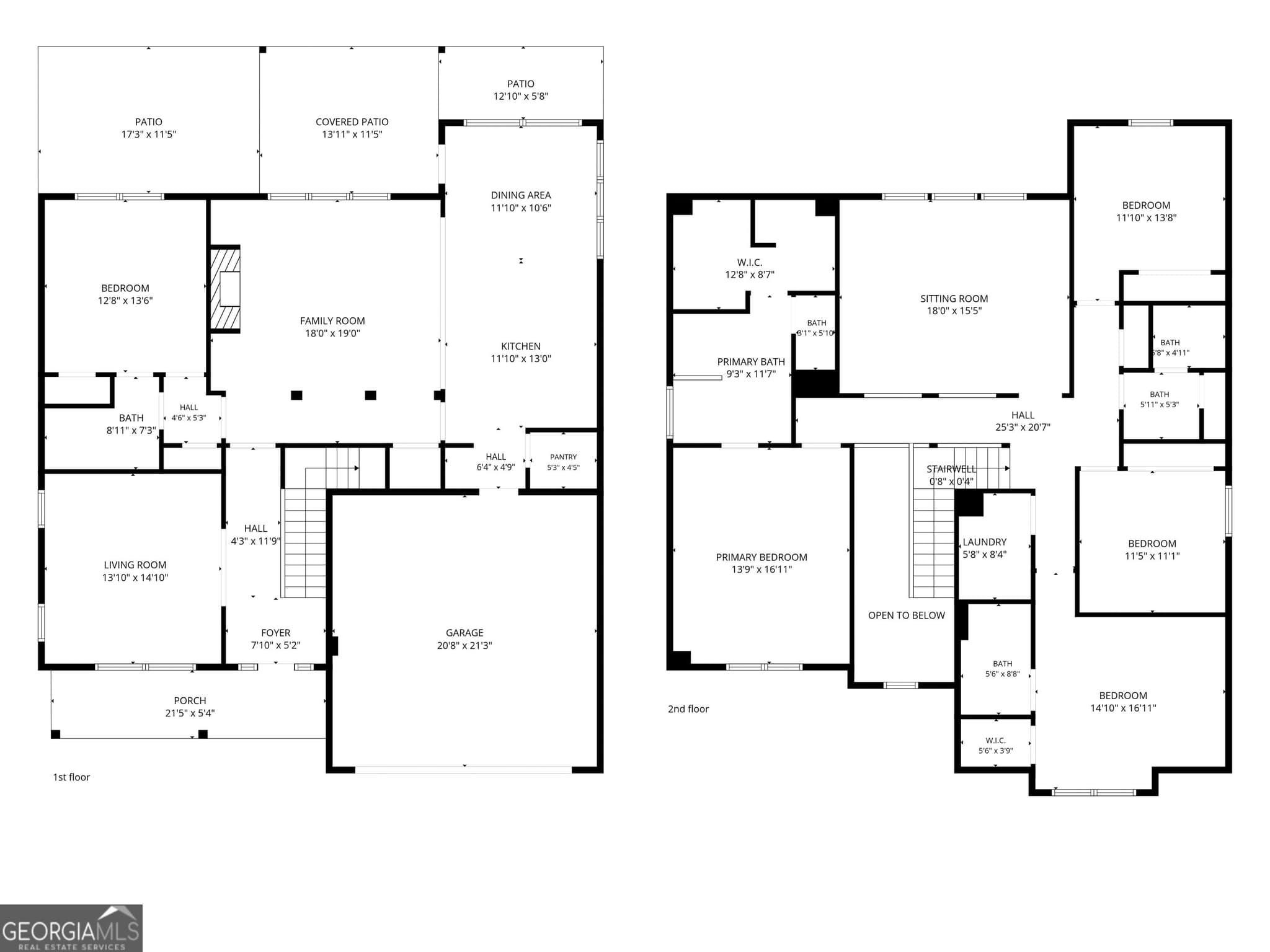 5 bedroom, 4 bathroom, 3,247 sq ft single family residence for sale at 235 Prominence Drive, Grovetown, GA 30813 — photo 3