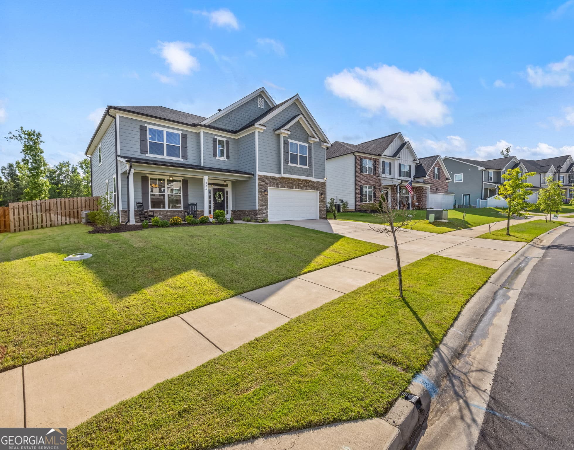 5 bedroom, 4 bathroom, 3,247 sq ft single family residence for sale at 235 Prominence Drive, Grovetown, GA 30813 — photo 5
