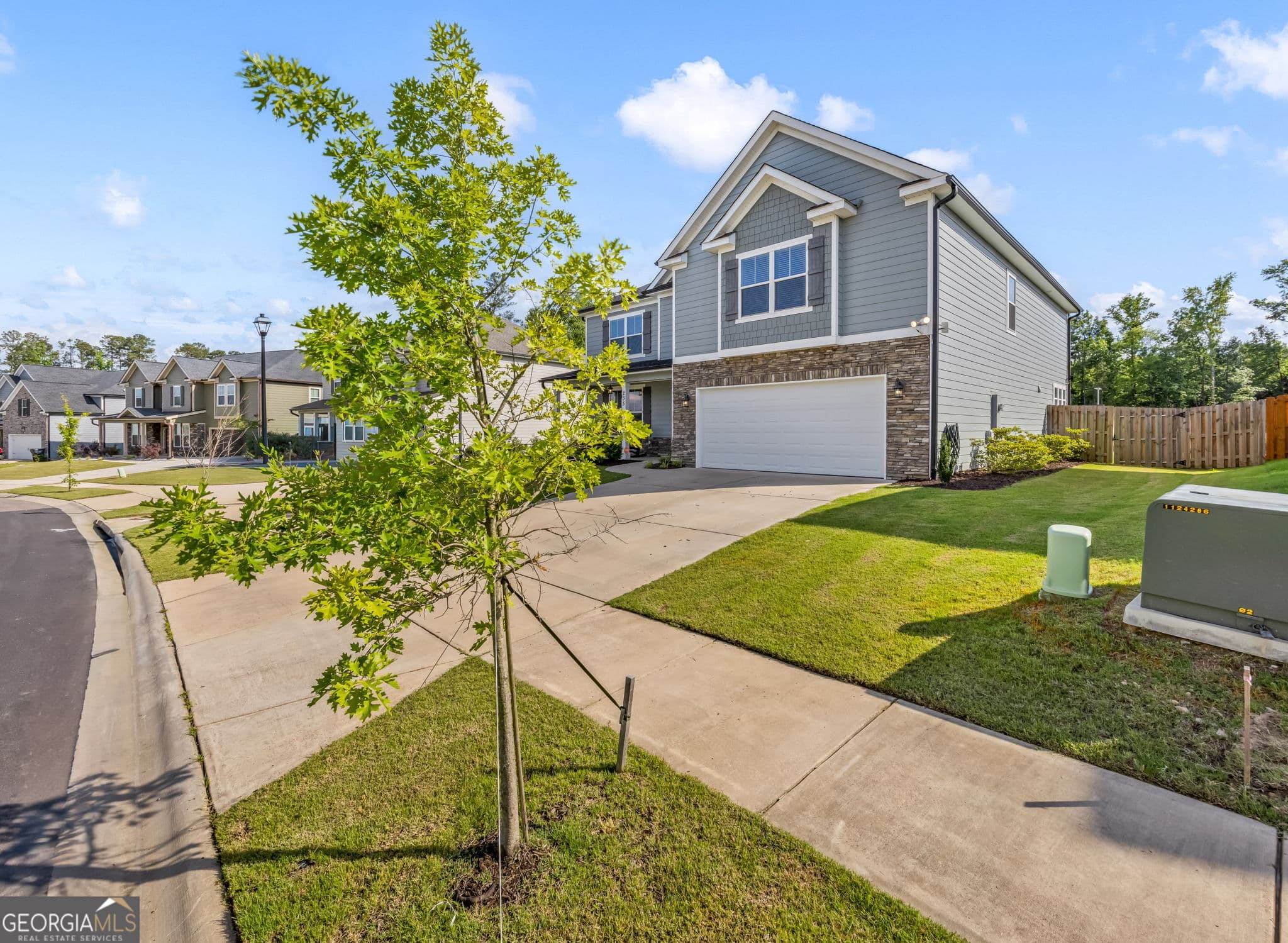 5 bedroom, 4 bathroom, 3,247 sq ft single family residence for sale at 235 Prominence Drive, Grovetown, GA 30813 — photo 9