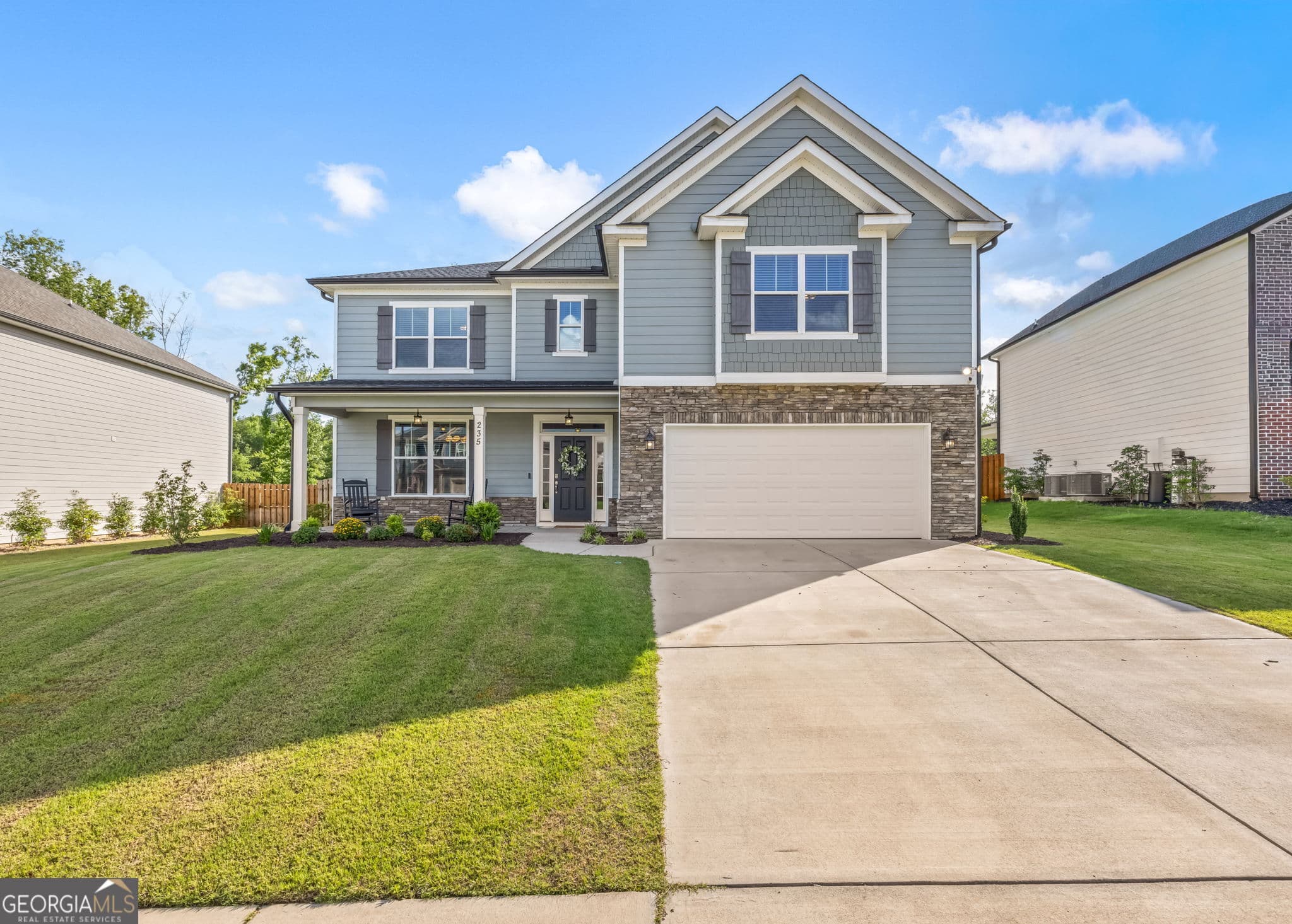 5 bedroom, 4 bathroom, 3,247 sq ft single family residence for sale at 235 Prominence Drive, Grovetown, GA 30813 — photo 10