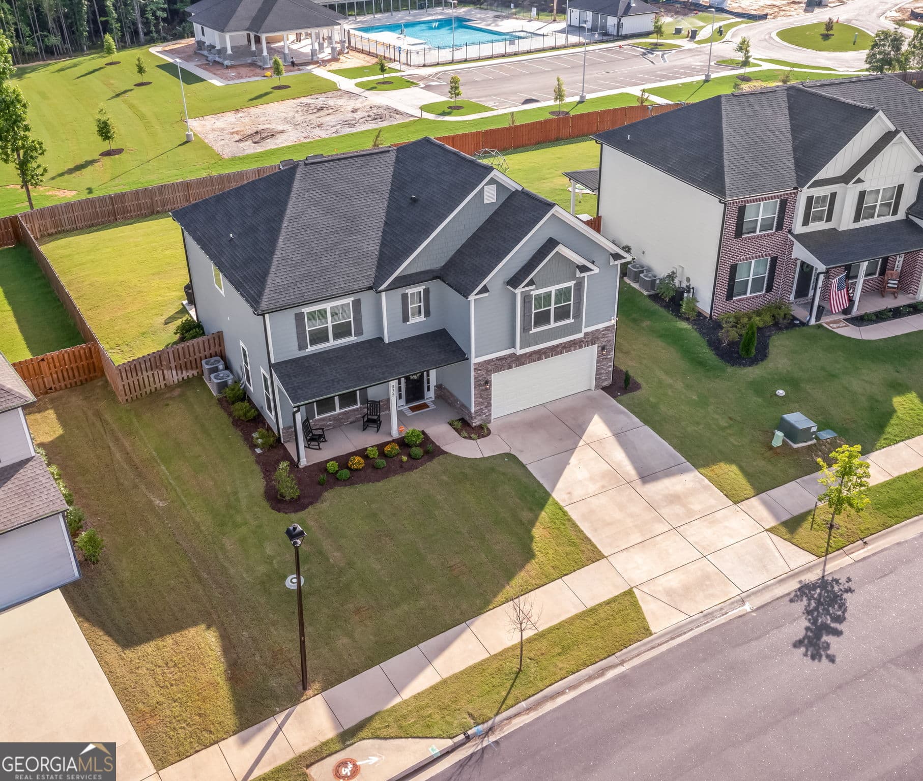 5 bedroom, 4 bathroom, 3,247 sq ft single family residence for sale at 235 Prominence Drive, Grovetown, GA 30813 — photo 4