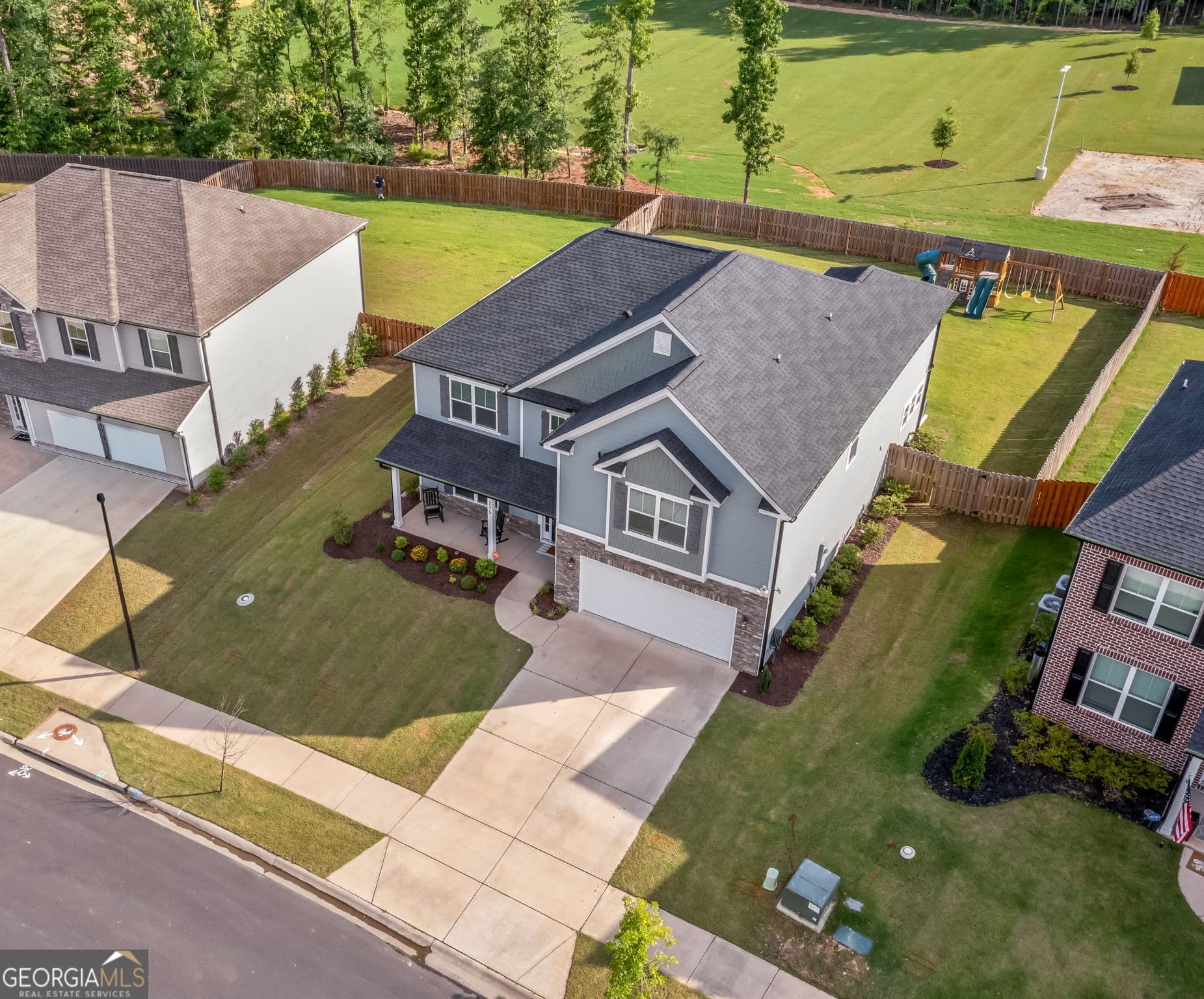 5 bedroom, 4 bathroom, 3,247 sq ft single family residence for sale at 235 Prominence Drive, Grovetown, GA 30813 — photo 8