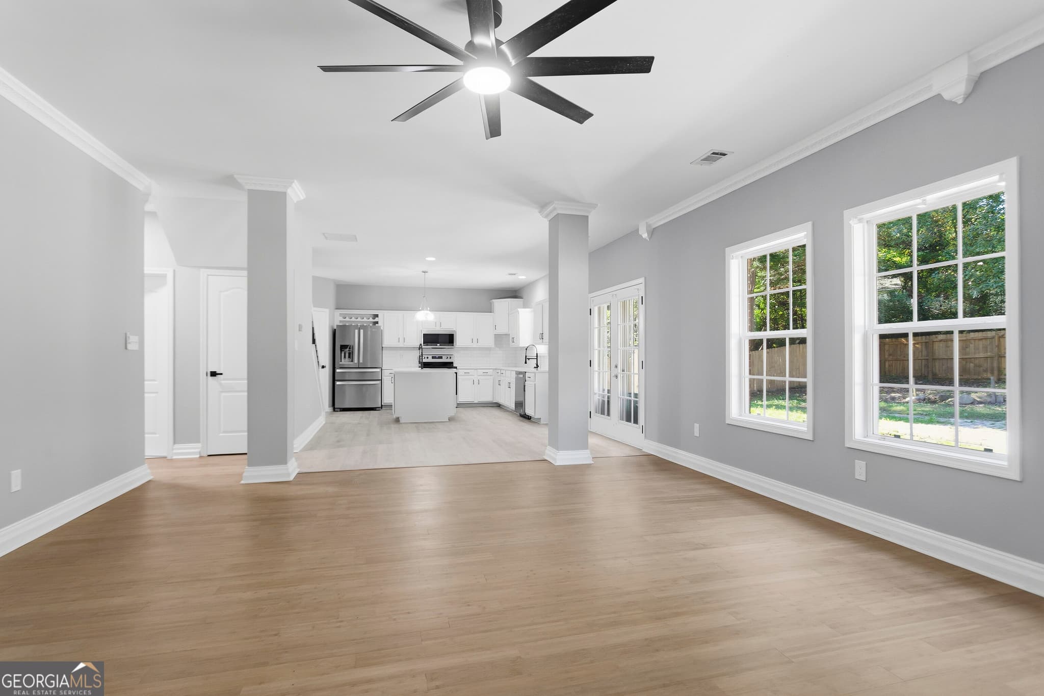 4 bedroom, 2.5 bathroom, 2,790 sq ft single family residence for sale at 2894 Ashly Woods Court, Snellville, GA 30078 — photo 9