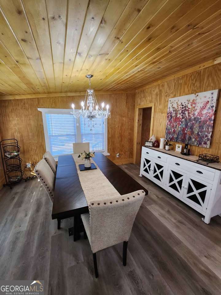3 bedroom, 2 bathroom, 1,444 sq ft single family residence for sale at 325 Scataway Road, Hiawassee, GA 30546 — photo 9