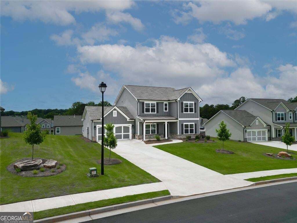 4 bedroom, 3 bathroom, 2,325 sq ft single family residence for rent at 448 Banff Drive, Winder, GA 30680 for $2,500 a month — photo 2