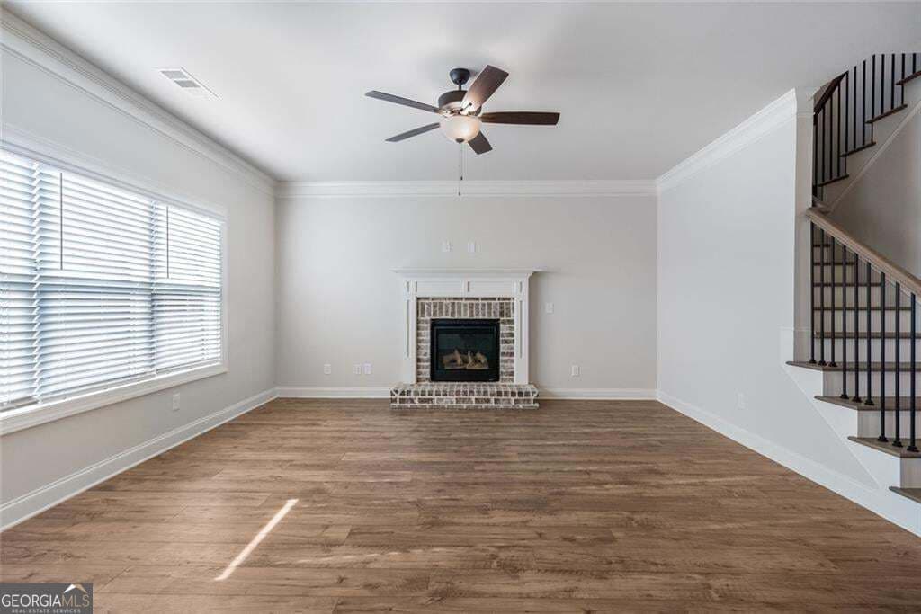 4 bedroom, 3 bathroom, 2,325 sq ft single family residence for rent at 448 Banff Drive, Winder, GA 30680 for $2,500 a month — photo 6