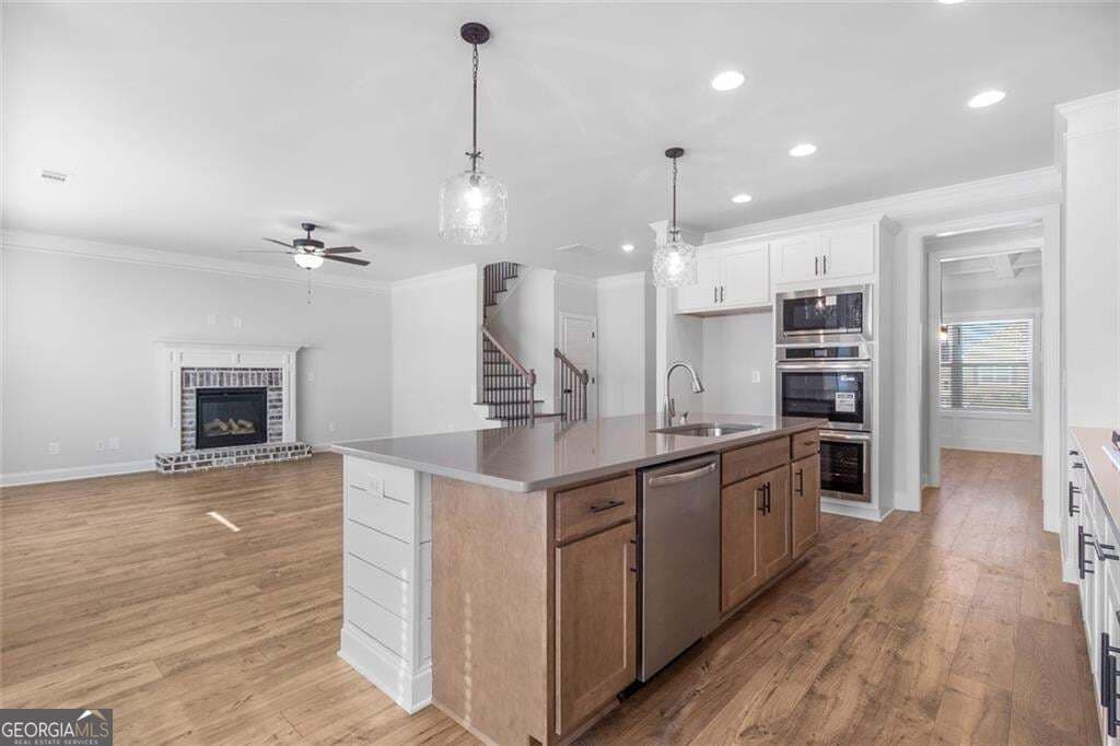 4 bedroom, 3 bathroom, 2,325 sq ft single family residence for rent at 448 Banff Drive, Winder, GA 30680 for $2,500 a month — photo 9
