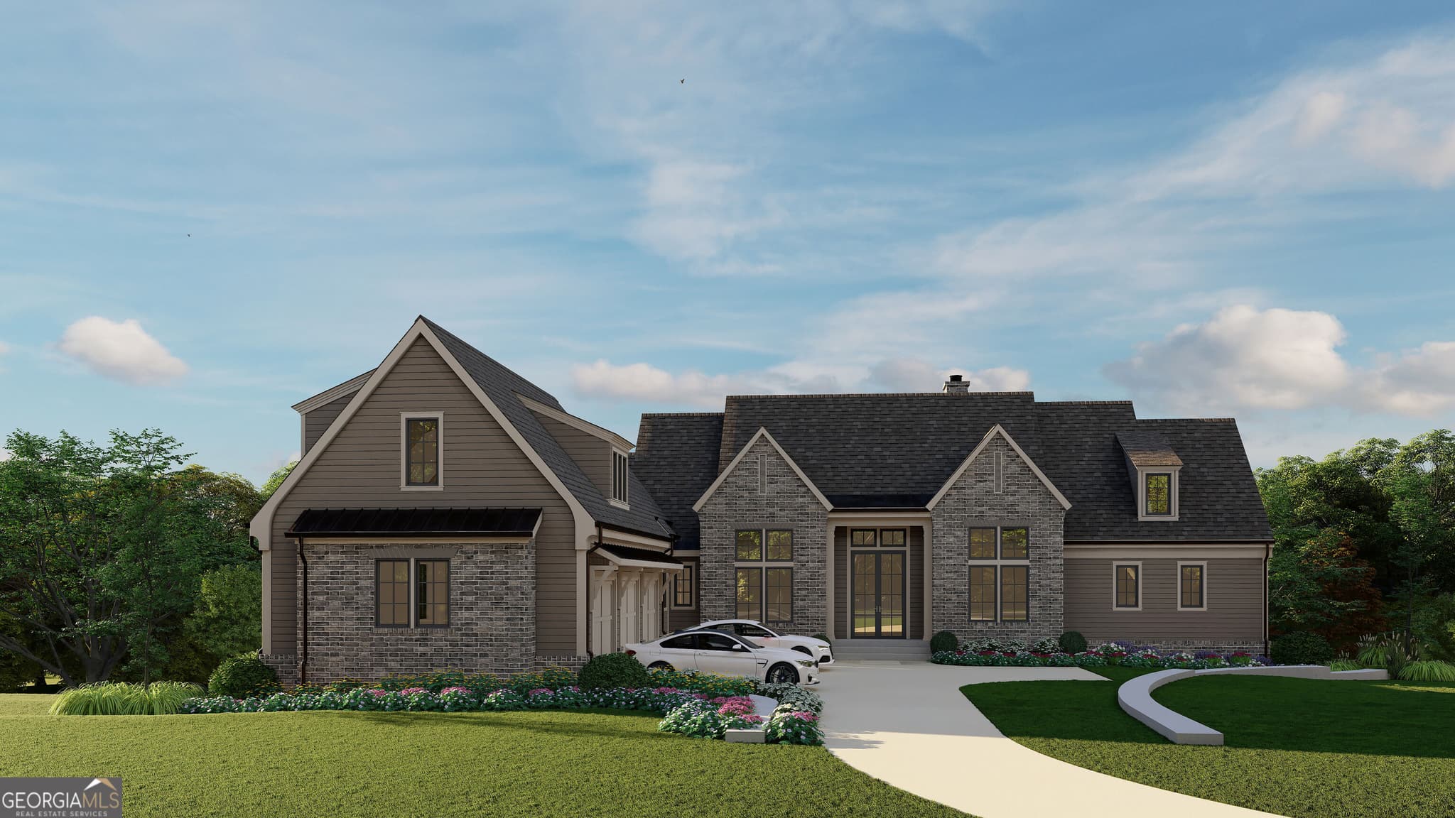 5 bedroom, 6 bathroom, 5,346 sq ft single family residence for sale at 1000 Eastridge Loop, Greensboro, GA 30642 — photo 2