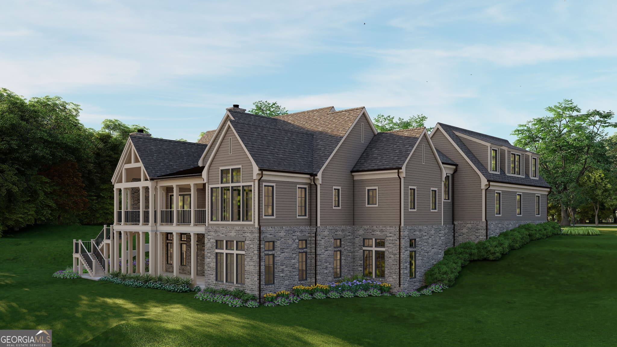 5 bedroom, 6 bathroom, 5,346 sq ft single family residence for sale at 1000 Eastridge Loop, Greensboro, GA 30642 — photo 6