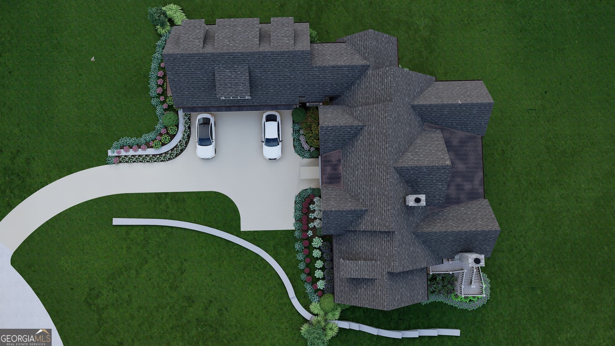 5 bedroom, 6 bathroom, 5,346 sq ft single family residence for sale at 1000 Eastridge Loop, Greensboro, GA 30642 — photo 9