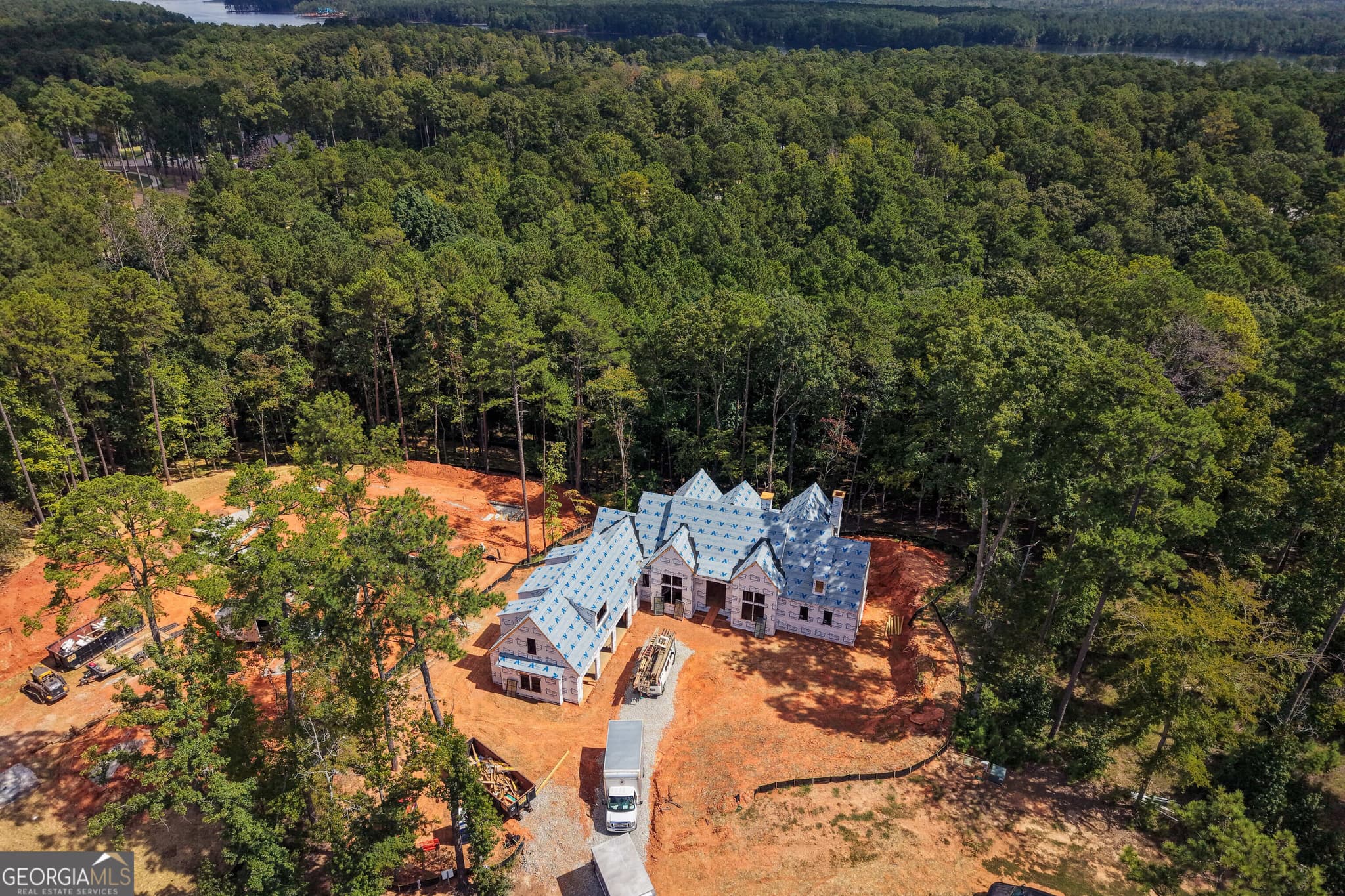 5 bedroom, 6 bathroom, 5,346 sq ft single family residence for sale at 1000 Eastridge Loop, Greensboro, GA 30642 — photo 10