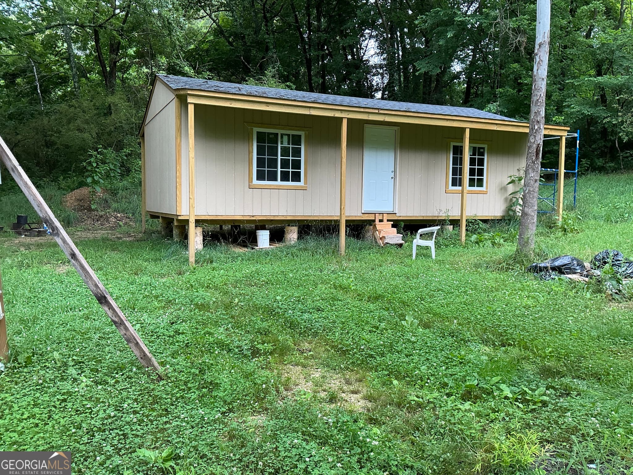 1 bedroom, 1 bathroom, 512 sq ft single family residence sold at 409 Florence Street, Rossville, GA 30741