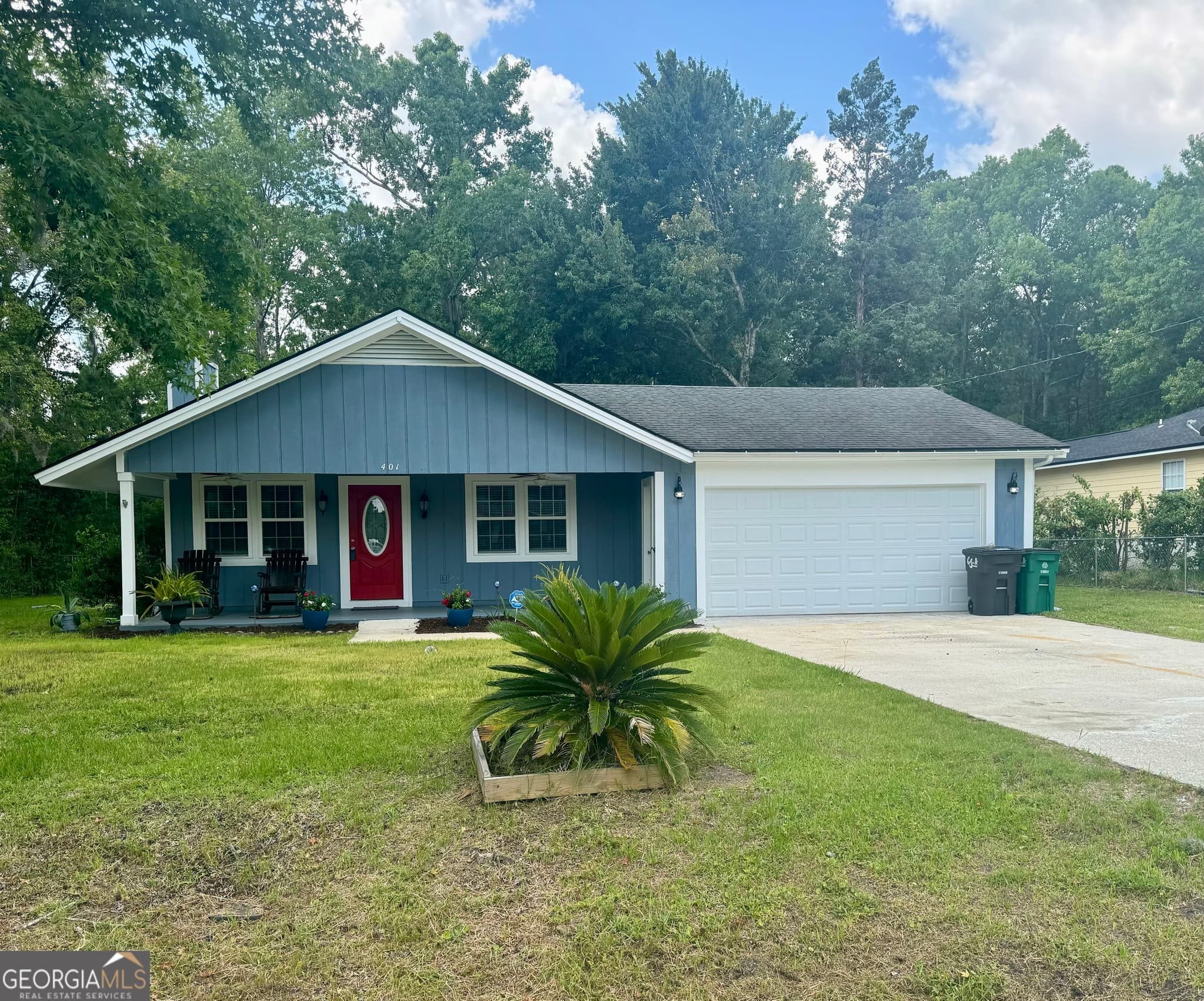 3 bedroom, 2 bathroom, 1,473 sq ft single family residence sold at 401 W Alexander Street, St. Marys, GA 31558